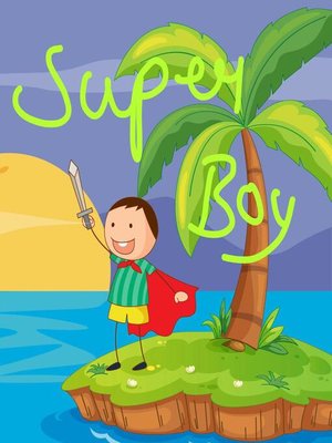 cover image of Super Boy